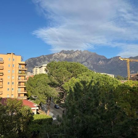 Casa Vacanze Attico Sul Lago Di Lecco, A Due Passi Dal Centro Con Posto Auto Zewnętrze zdjęcie