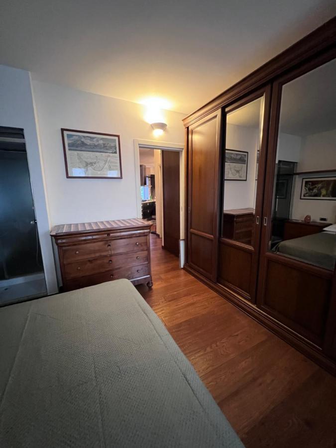 Casa Vacanze Attico Sul Lago Di Lecco, A Due Passi Dal Centro Con Posto Auto Zewnętrze zdjęcie